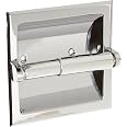 Moen 575 Donner Collection Recessed Paper Holder - Chrome Bathroom Accessory
