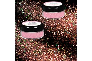 Boko Cosmetic Glitter 14g Ultra Fine Face Body Makeup Sparkling Glitter Powder for Eye Nail Festival Carnival Concert Party R