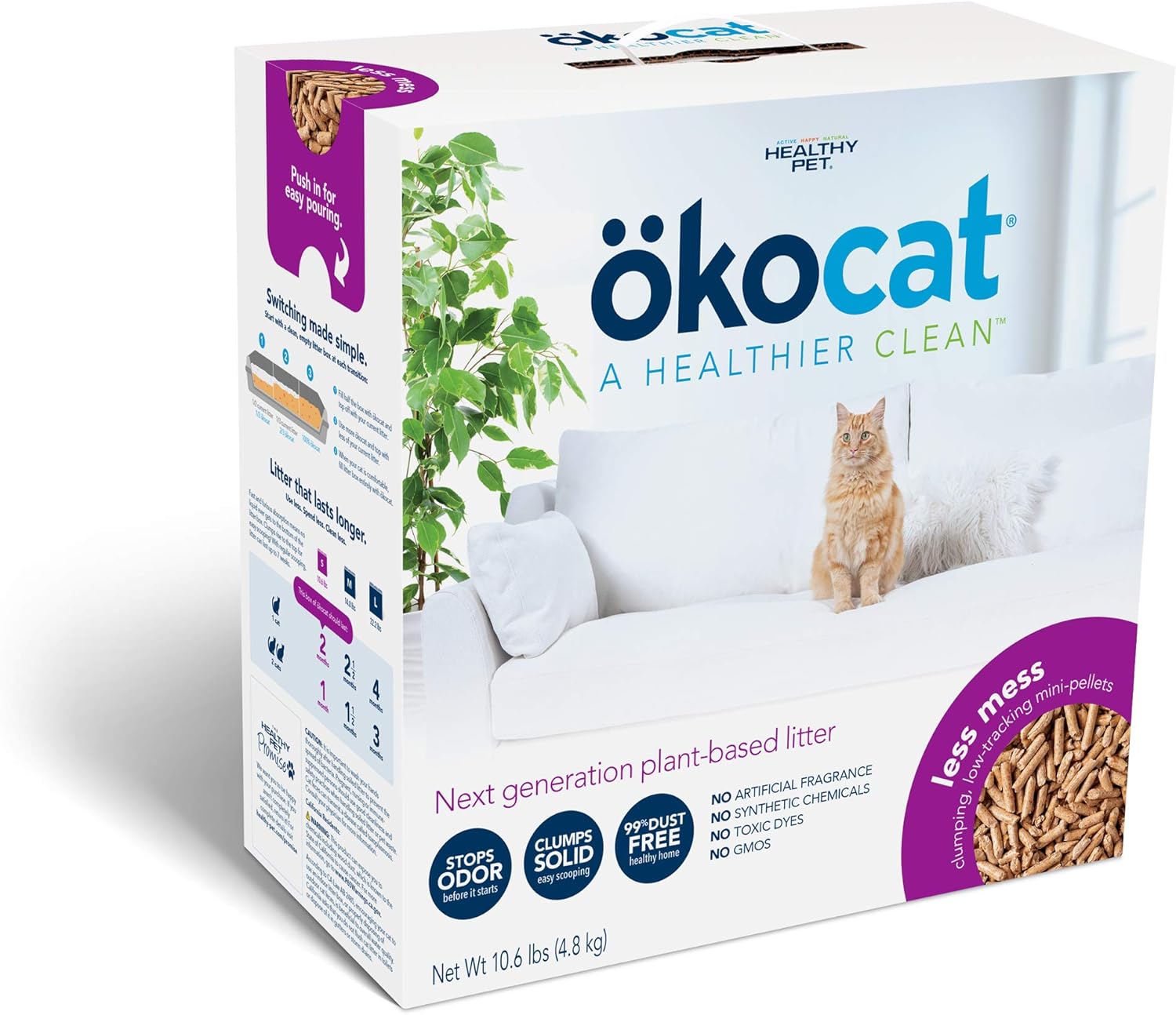 pets at home cat litter wood