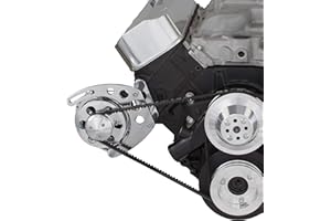 CVF RACING Alternator Bracket for Big Block Chevy 396 427 454 Electric or Short Water Pump