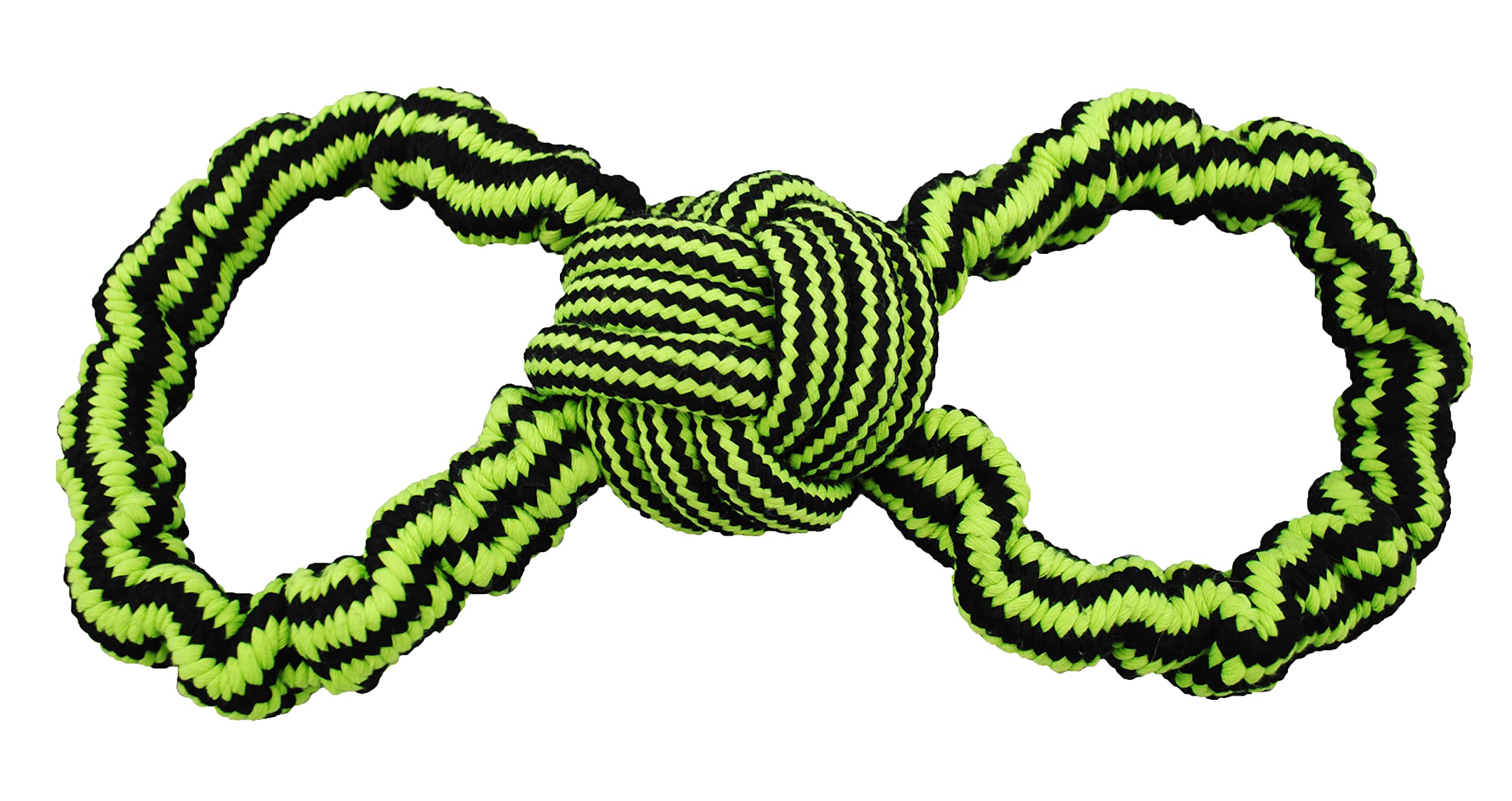 Photo 1 of Jolly Pets Knot-N-Chew Large/X Large Gentle Tugger Rope Dog Toy