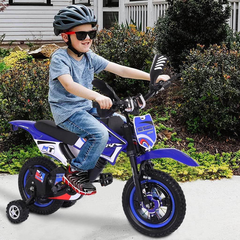 Pedal Cars for Outdoor Motor Go Kart Dirt Rocket Electric Motocross Off