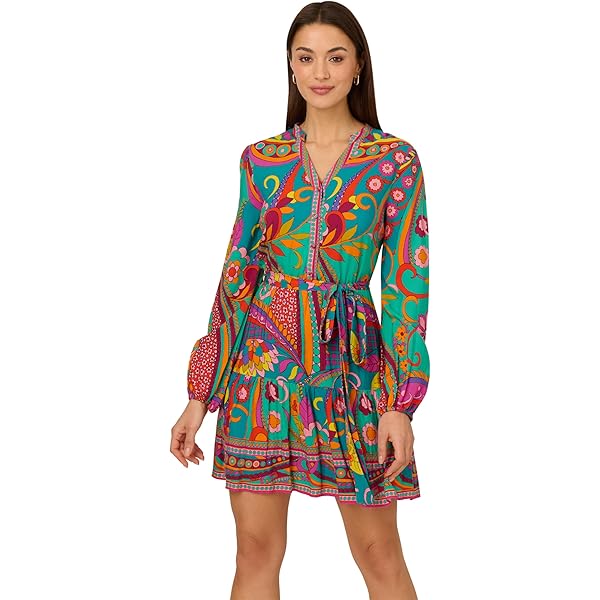 Lilly Pulitzer Womens Alyssa Long Sleeve Dress Deeper Coconut Ride with Me  Small at Amazon Women's Clothing store