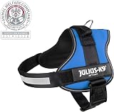 Julius-K9 K9 Powerharness 2XL/3 German Flag view 6