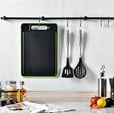 4 in 1 Defrosting Board 8.27x12.24 Inch with Grater Sharpener view 7