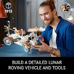 LEGO Technic NASA Apollo Lunar Roving Vehicle LRV
