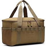 Tactical Camping Storage Bag 14L Tactical Utility Tote Bag Camping Cookware Organizer Trunk Organizer