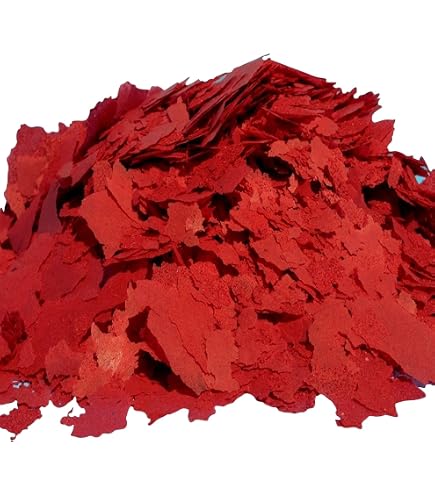 USA-Made Premium Color Enhancing Fish Food Flakes - Bulk Pack For All Tropical Fish 3 thumbnail image