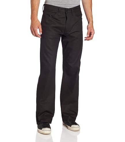 Levi's 569 Loose Straight Fit Kale 30 34 at Amazon Men's Clothing