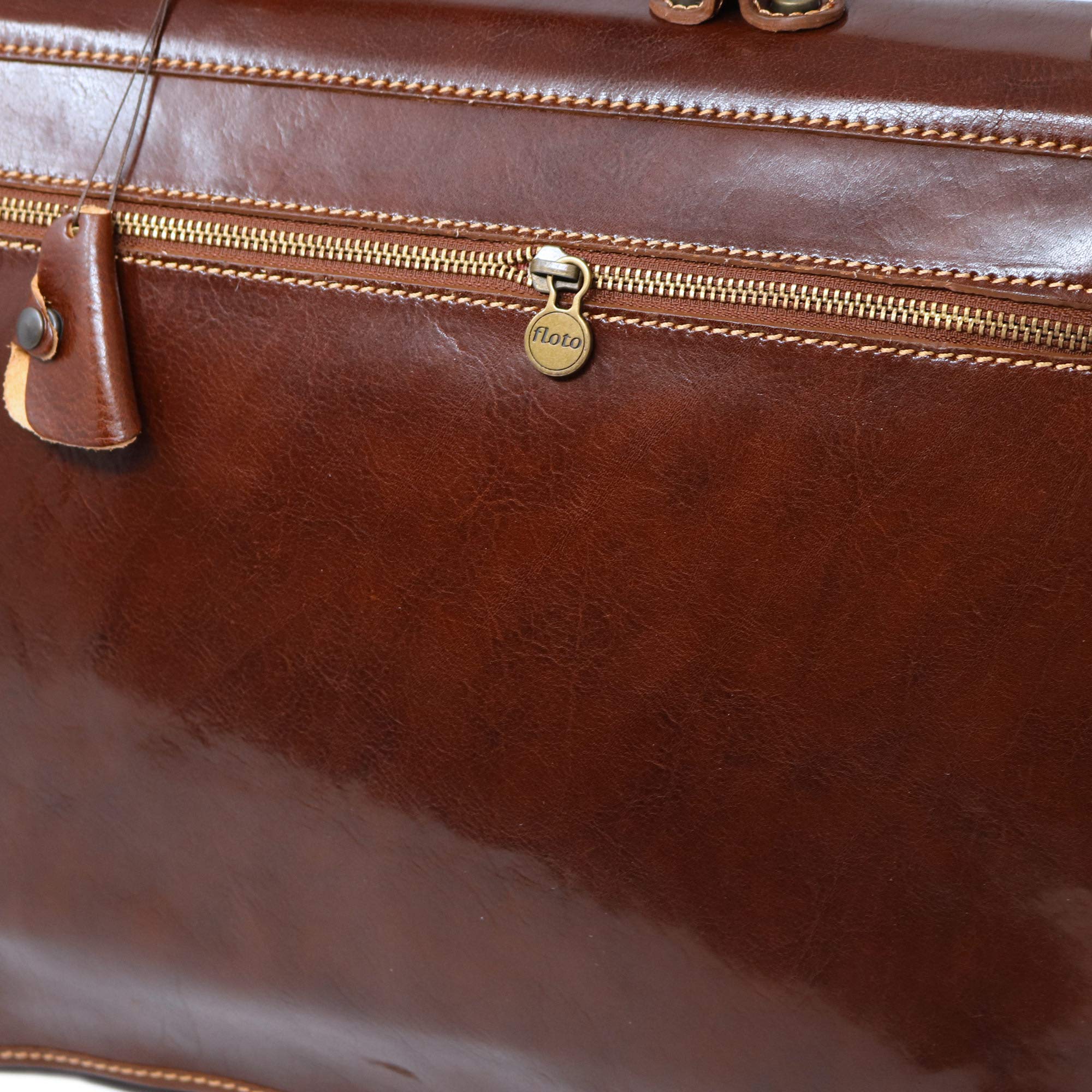 Cenzo 4050 Italian Leather Briefcase Attache Buy Online in UAE. Pc