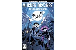 Murder Drones: The Official Graphic Novel