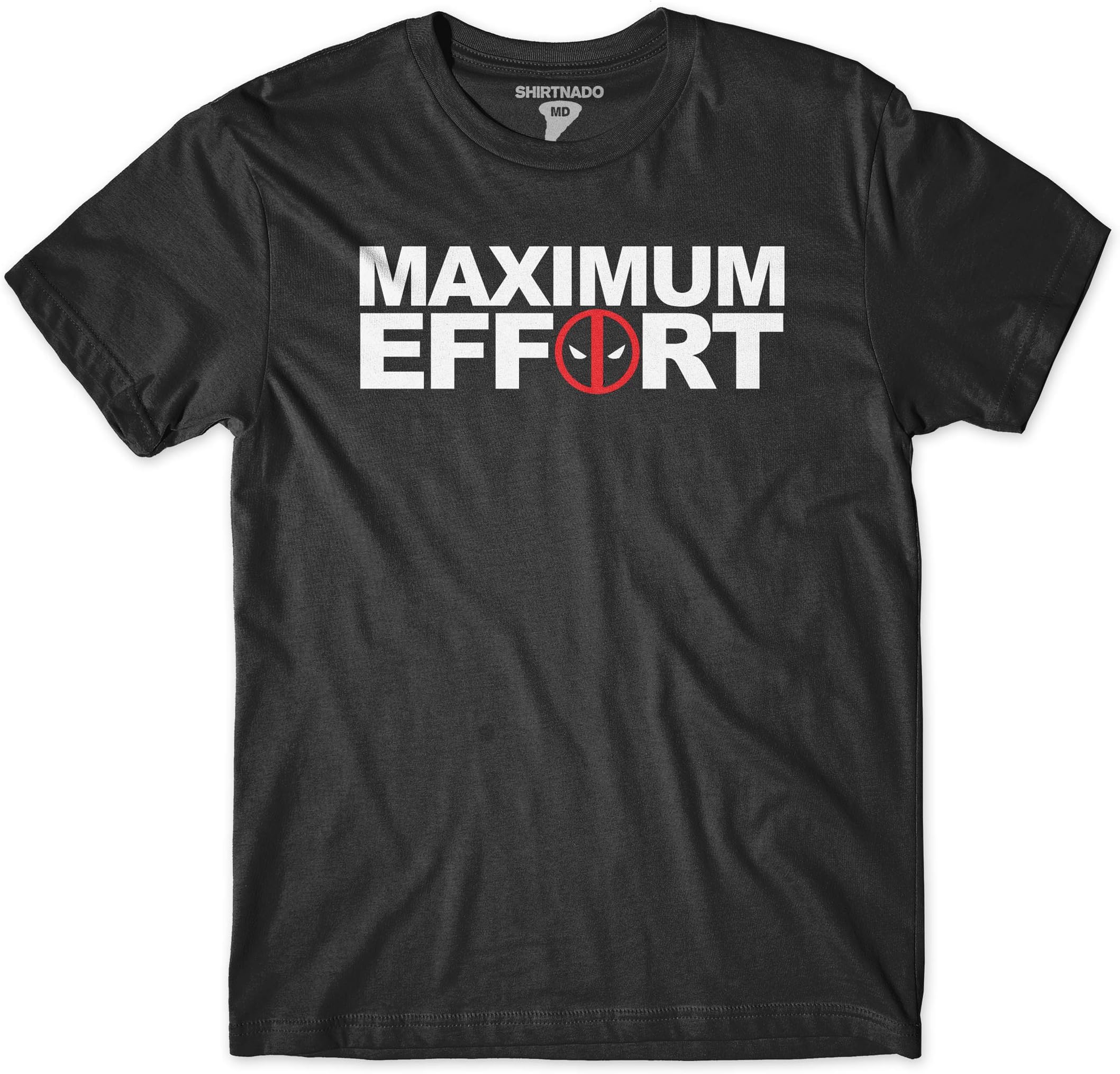 Shirtnado Maximum Effort