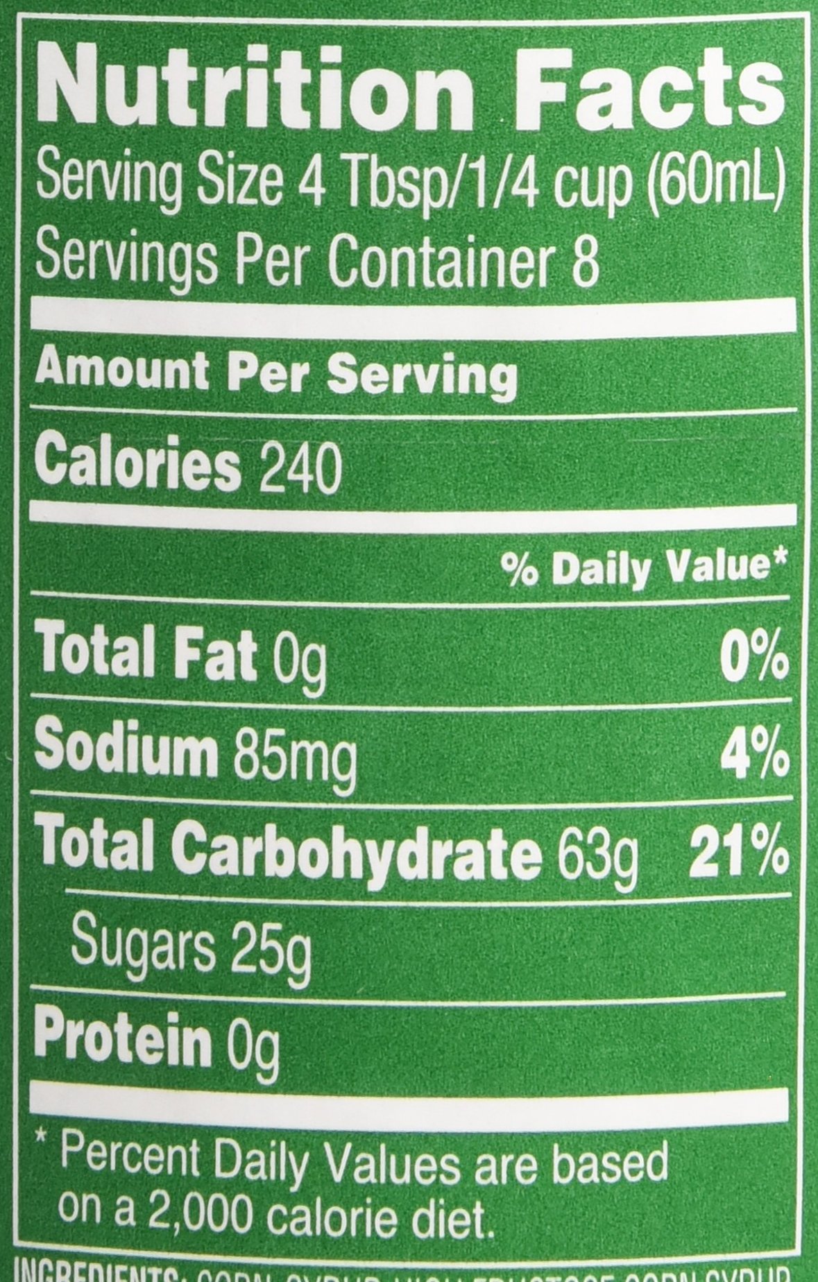 Karo pancake Syrup 16 oz. Green Label 2 Unit Pack Buy Online in UAE