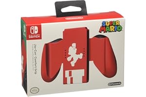 PowerA Nintendo Switch Joy-Con Comfort Grip – Super Mario