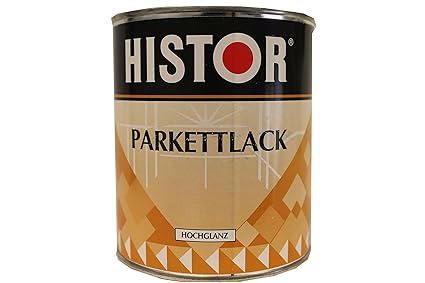 750ml Histor Special Stairs And Floor Polish Colourless High