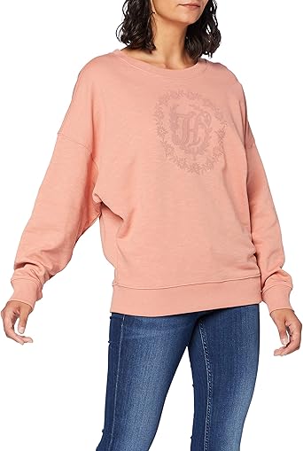 tommy hilfiger oversized sweatshirt womens