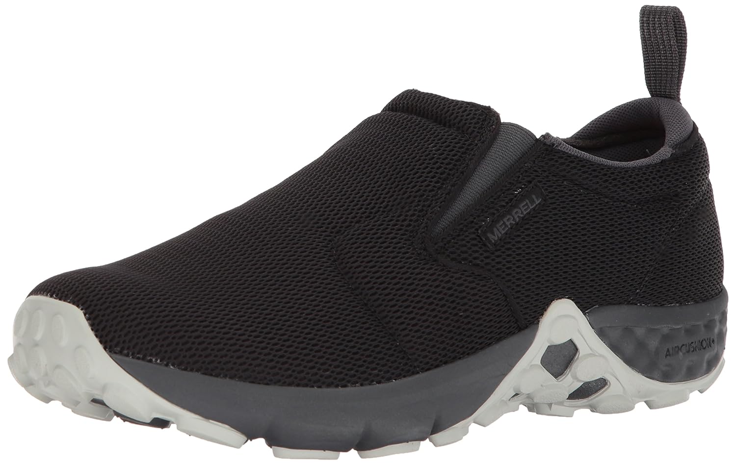 merrell men's jungle moc vent ac  clog