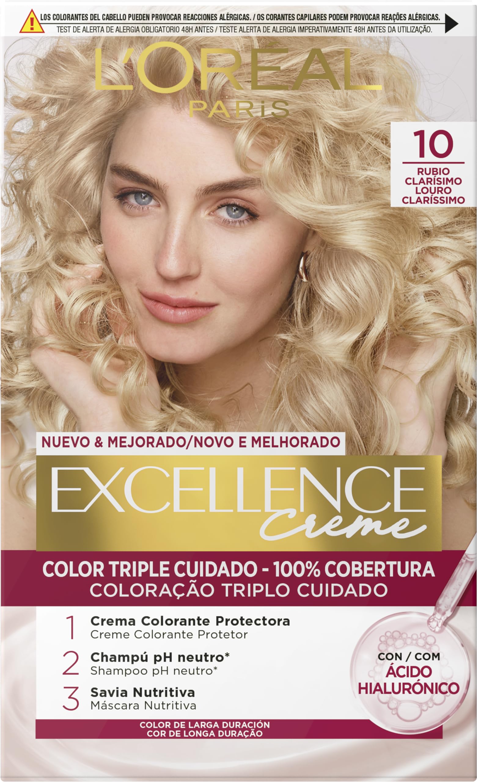 LOREAL Colour Accessories, 0.23 Kilograms