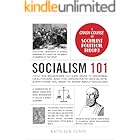 Socialism 101: From the Bolsheviks and Karl Marx to Universal Healthcare and the Democratic Socialists, Everything You Need to Know about Socialism (Adams 101 Series)