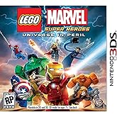 LEGO: Marvel Super Heroes - Nintendo 3DS (Renewed)