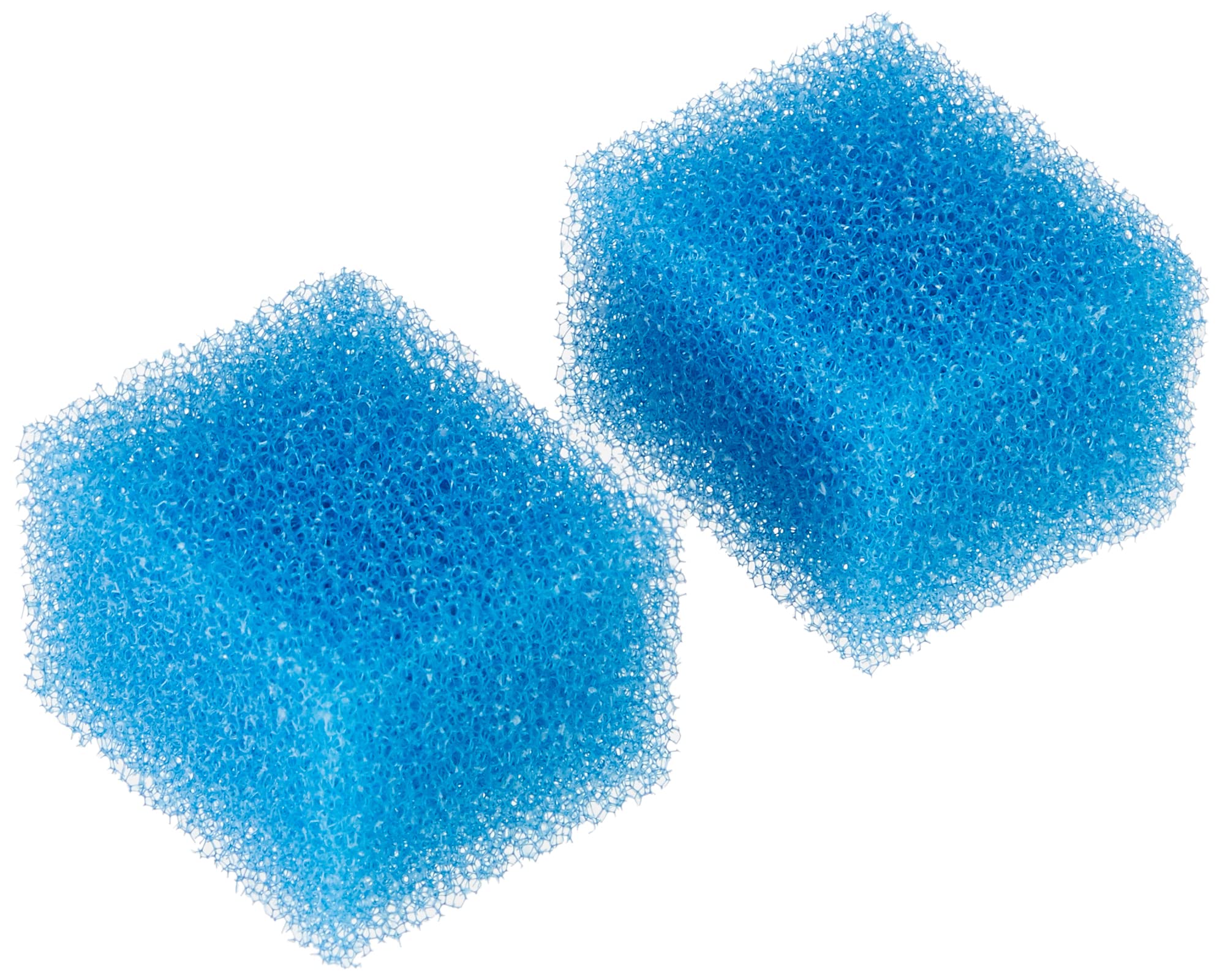 Haquoss Quickfilter Replacement Blue Sponge for Small-Medium Filter 2-Piece