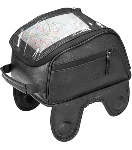 Amazon.com: Oxford - R-Series Q20R Adventure Tank Bag, Quick
