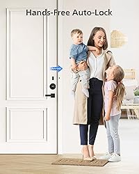 Philips WiFi Smart Lock with Fingerprint