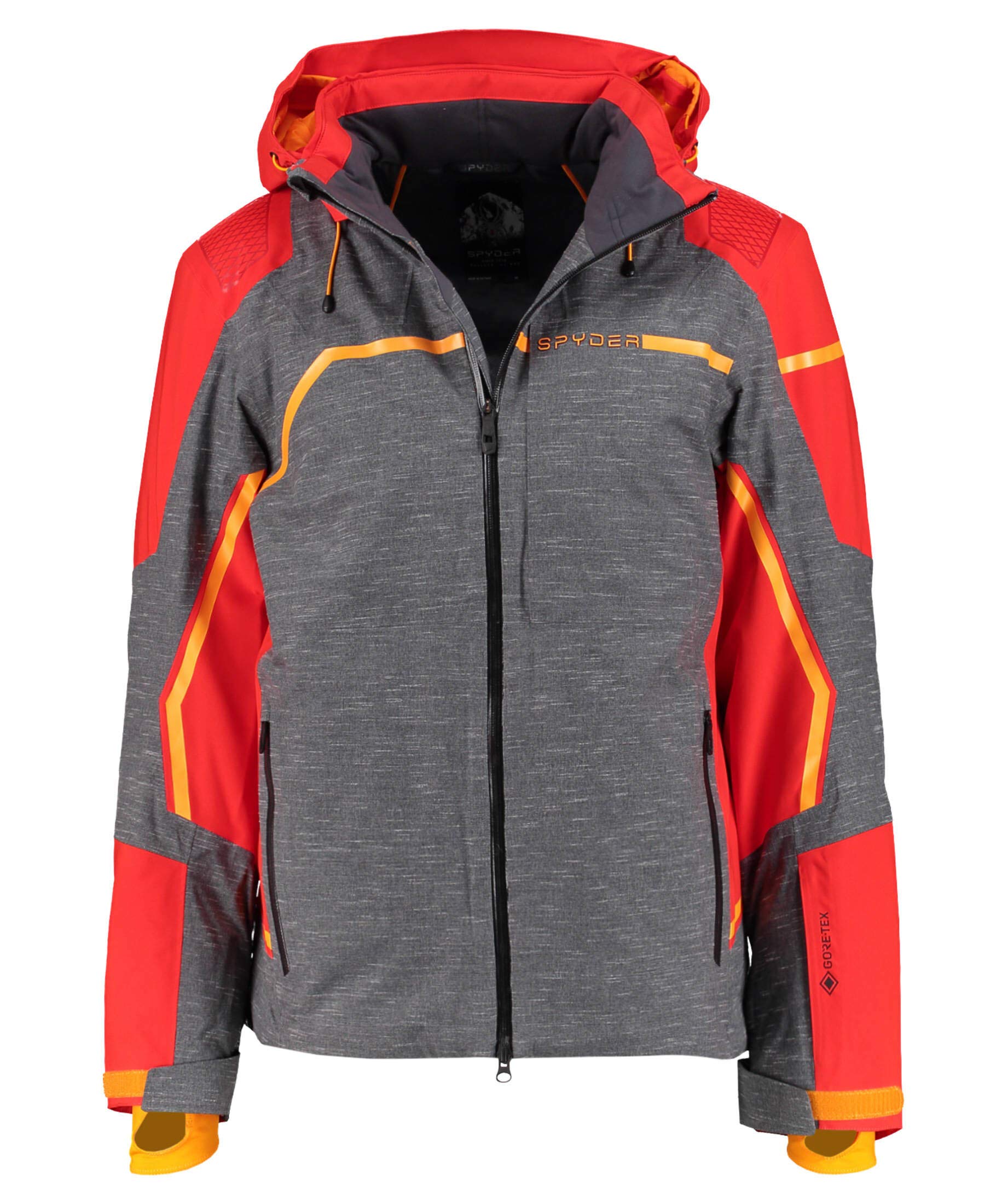 Spyder M Titan GTX LE, gray, L