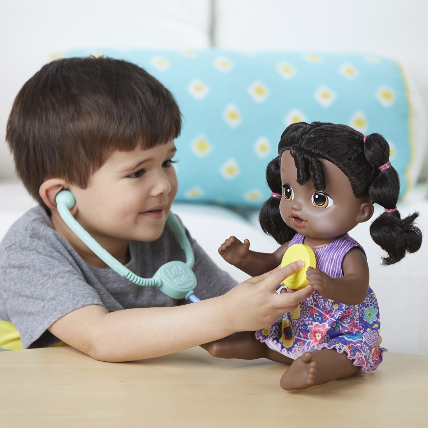 baby alive sweet tears african american