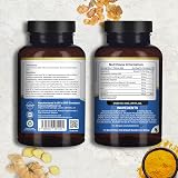 PH PROWISE Glucosamine & Chondroitin Complex 200 Tablets UK Made 8 Components view 2