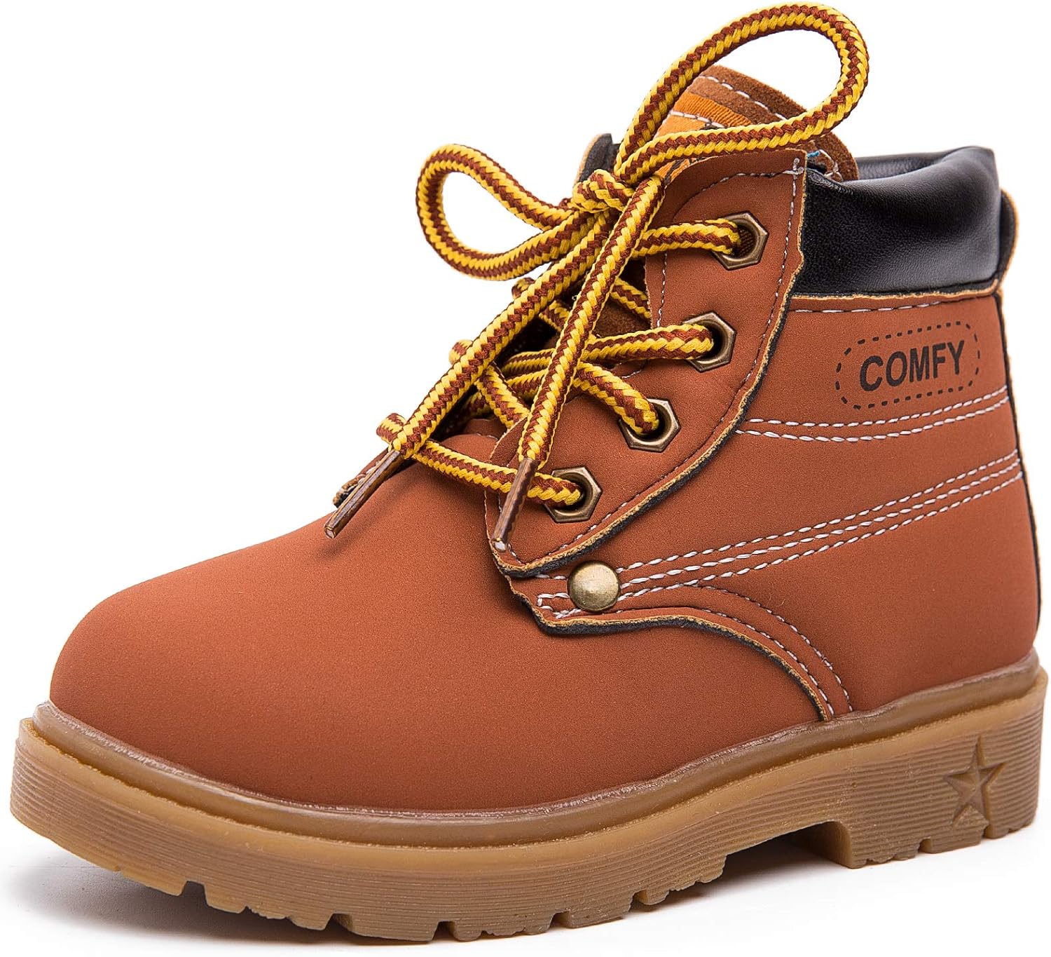 girls waterproof hiking boots