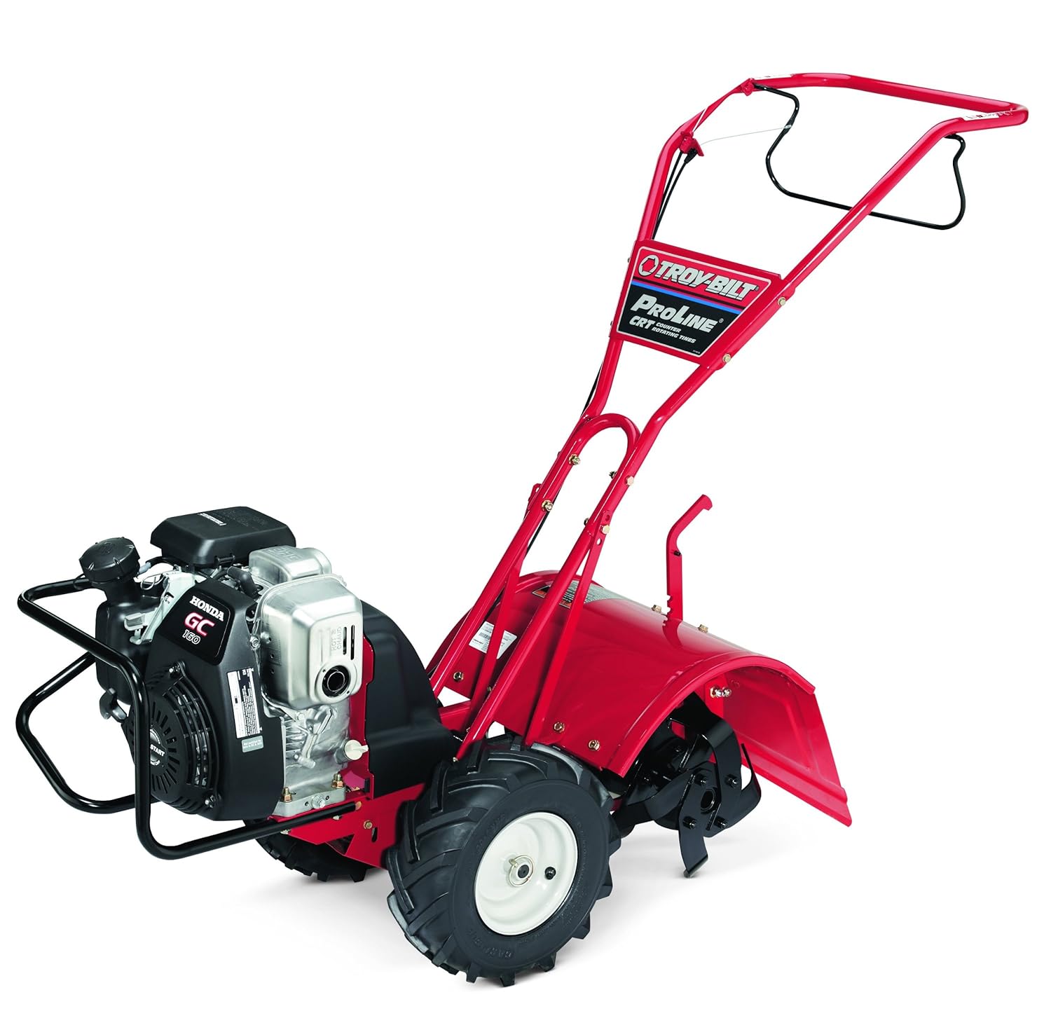 Rear-Tine Tillers