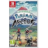 NINTENDO Légendes Pokémon : Arceus (SWITCH) EU Import