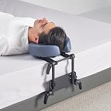 Master Massage Home Use Mattress Top Lightweight Travel Kit Royal Blue view 5