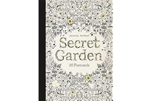 Secret Garden: 20 Postcards