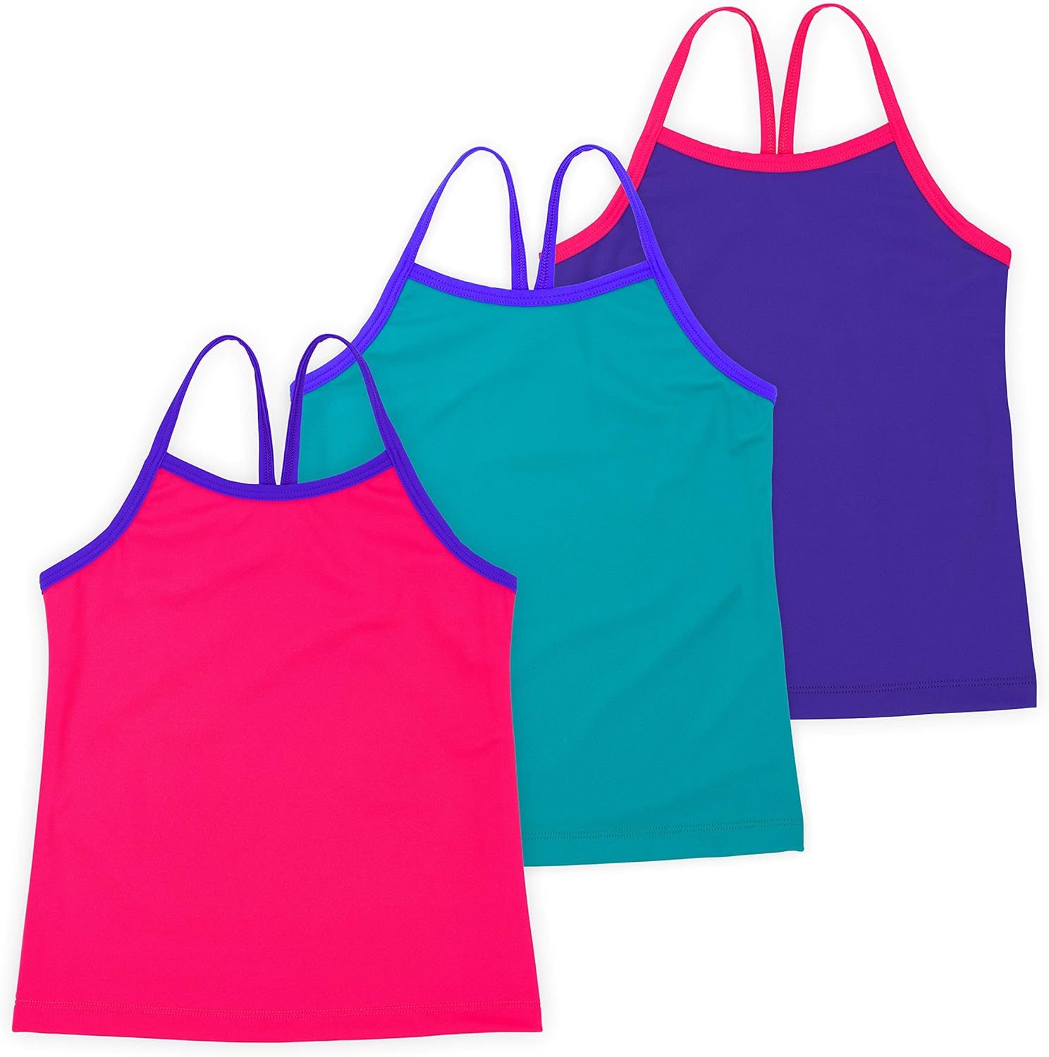 girls dance tank tops