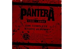 The Complete Studio Albums 1990-2000