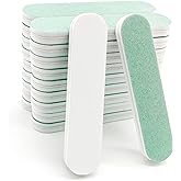 CATIFLIN 20pcs Scratch Removal Silver Polish Sticks, Double-Sided Sanding Sticks, Polishing Sticks for Gold, Rose Gold, Coppe