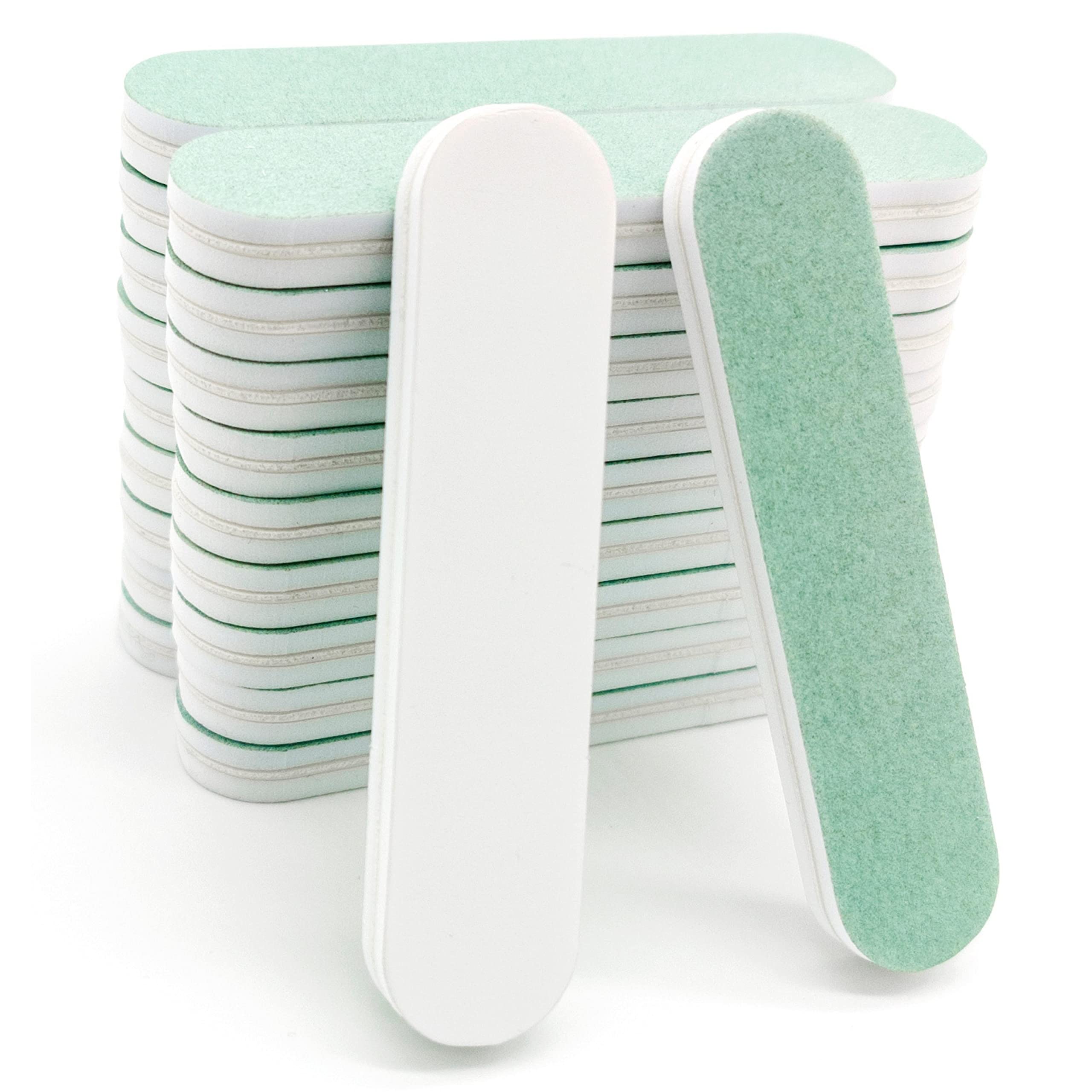 CATIFLIN 20pcs Scratch Removal Silver Polish Sticks, Double-Sided Sanding Sticks, Polishing Sticks for Gold, Rose Gold, Copper, Brass, Alloy and Other Jewelry, Watches, Cell Phones (3.54