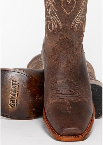 botas vaqueras mujer punta cuadrada