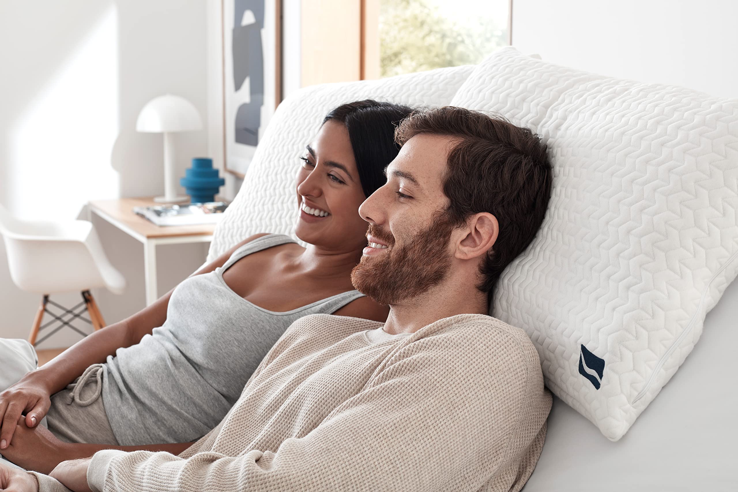 PHOENIX ISELECT Adjustable King Bed Pillow for Premium Messaging King