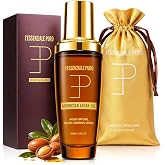 LEPURO Moroccan Argan Oil for Hair and Skin &mdash; Anti-Frizz, Non-Greasy, Shine | Smooths Frizz, Boosts Shine for Dry Damaged Hair, Hair Treatment Oil, Hydrates Skin, Based in Dubai, 100 mL (3.38 Fl Oz)