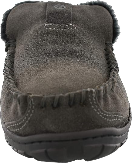 clarks warren slippers