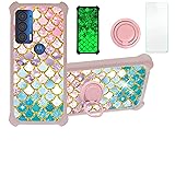 jioeuinly Case for Moto Edge 2021 Case Compatible