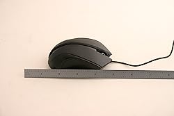 D-312 Wired Light-Up Mouse