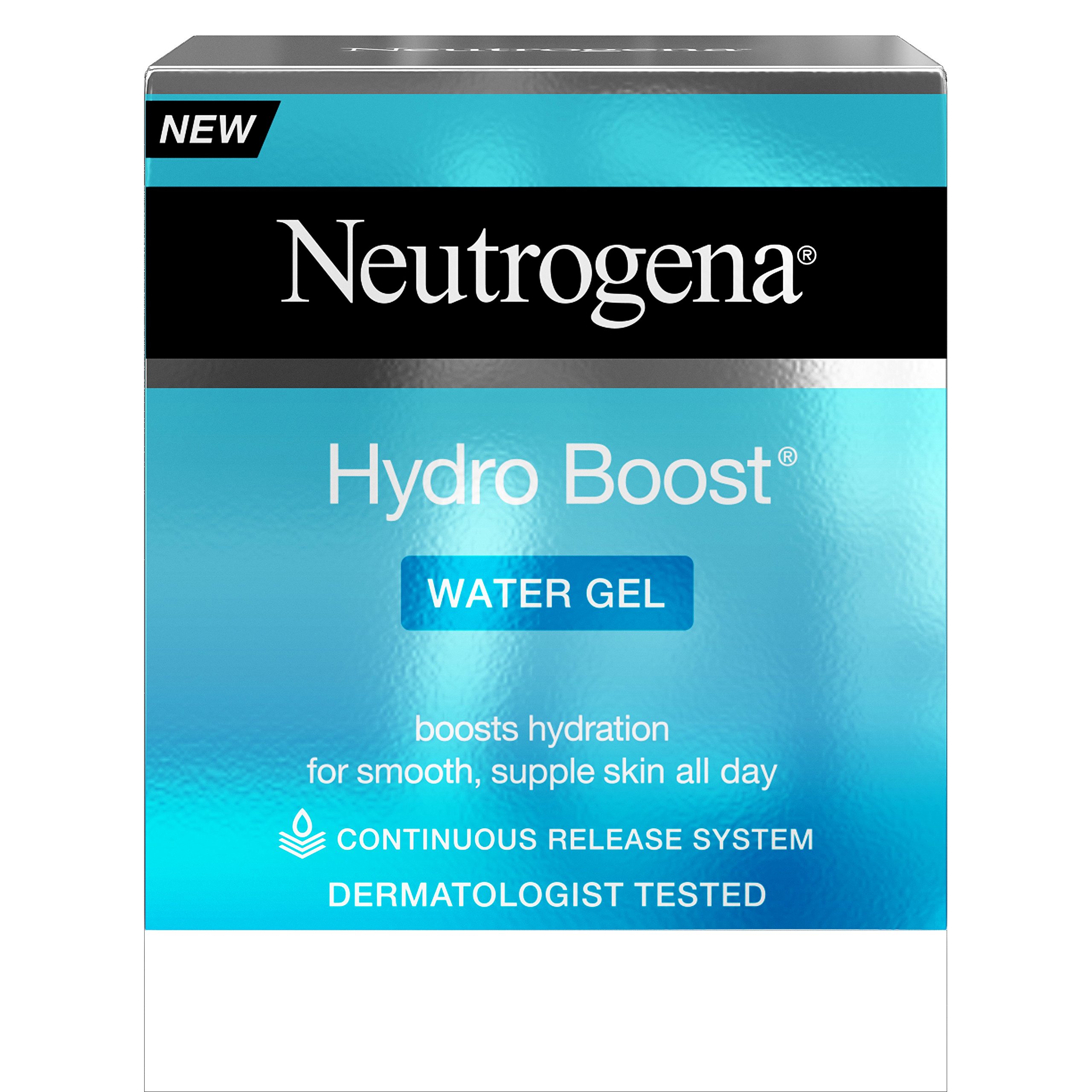 neutrogena hydro boost water gel moisturiser 50ml