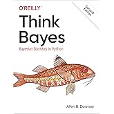 Think Bayes: Bayesian Statistics in Python (O'reilly)