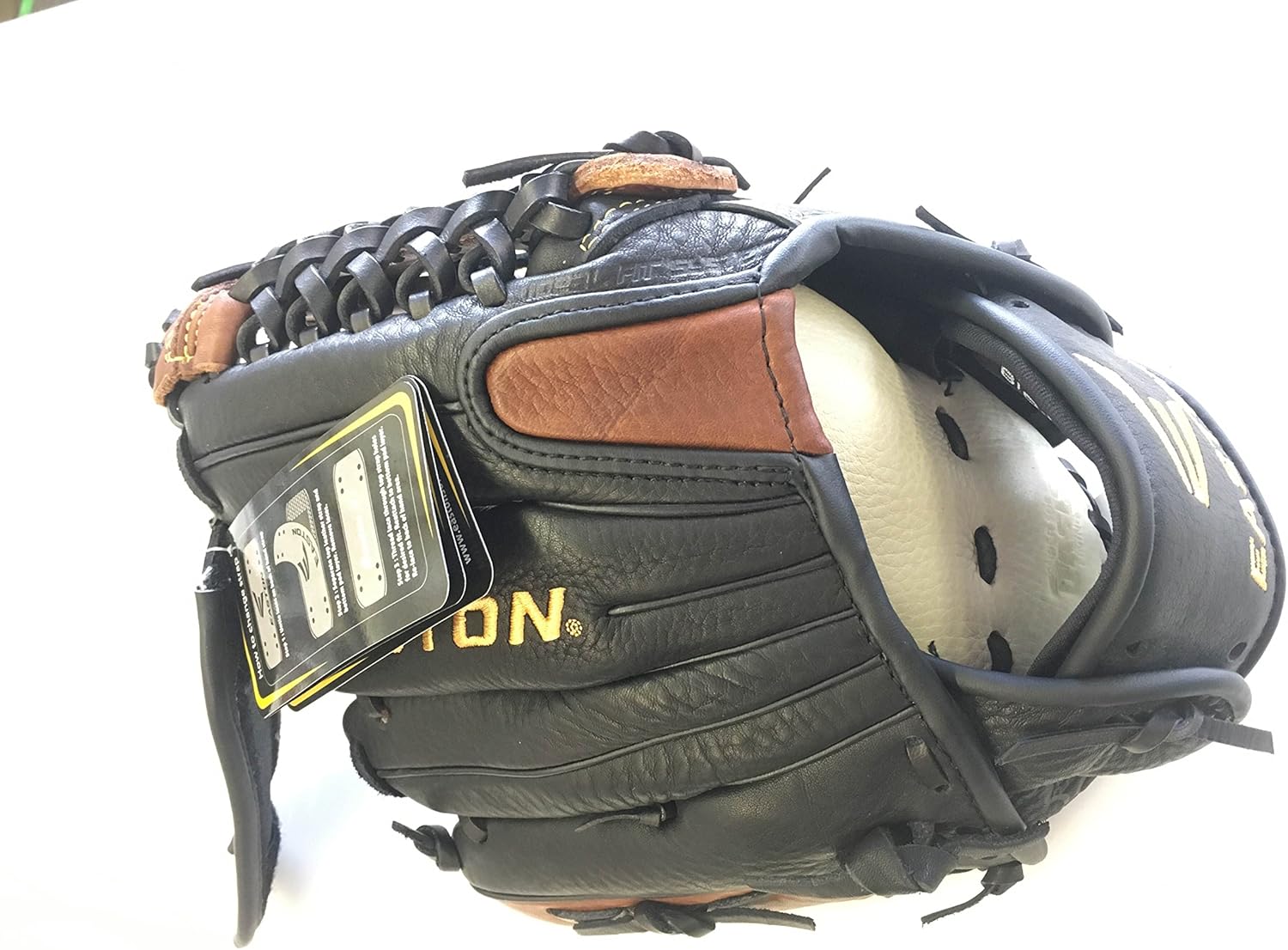 easton rival glove