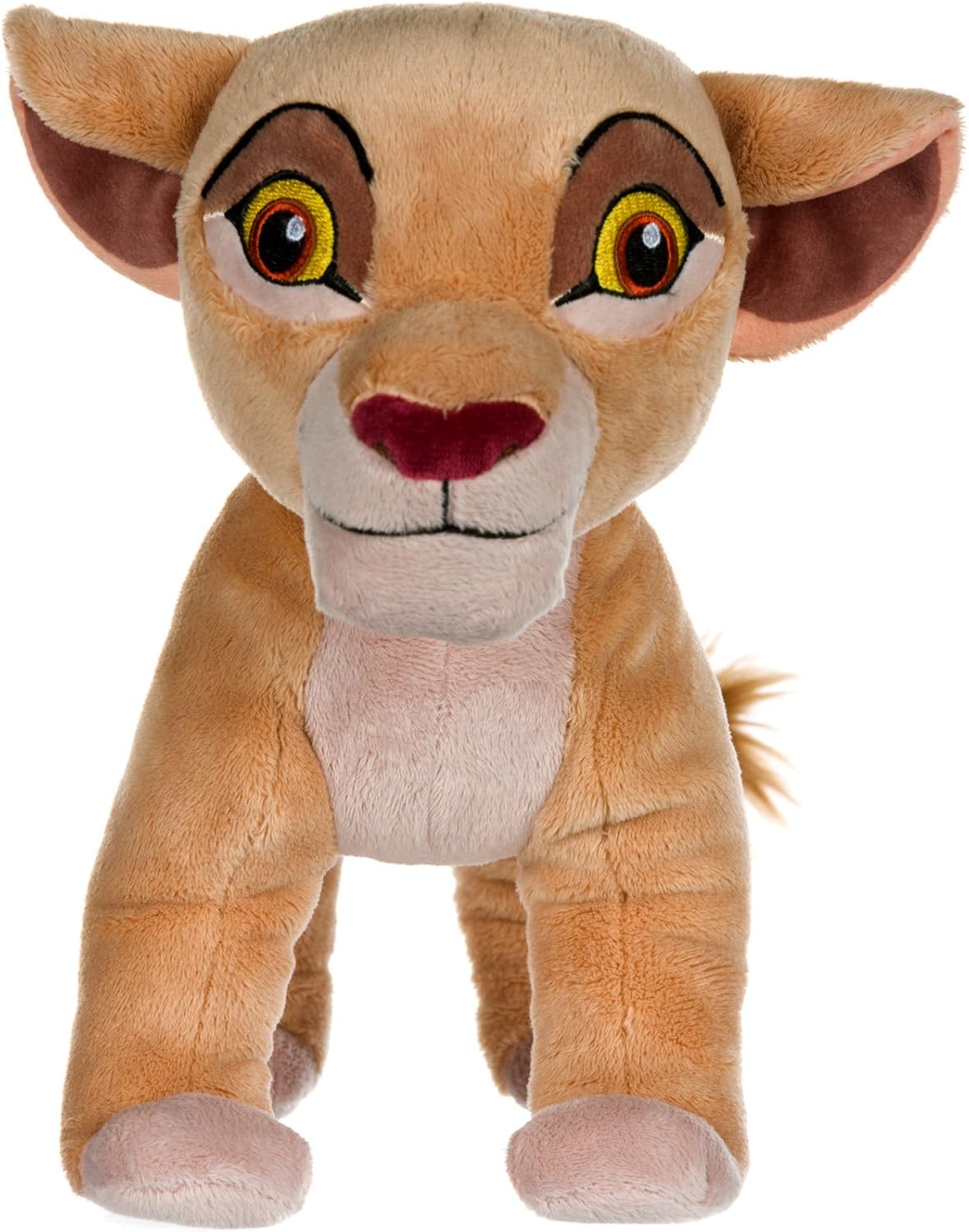 lion guard kiara plush