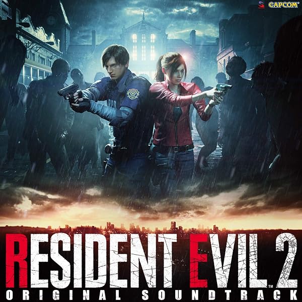 Resident Evil 2 Original Soundtrack By Capcom Sound Team On